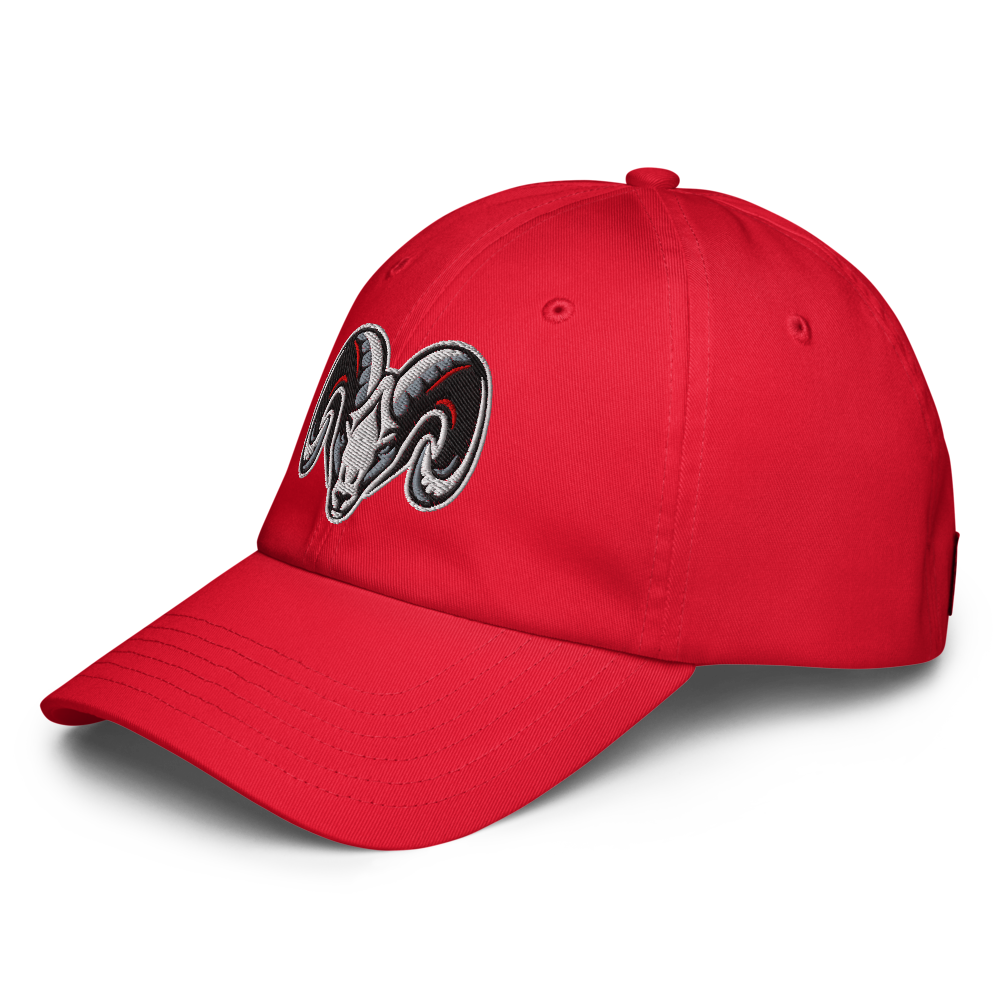 South Sevier High School Design 1 — Red