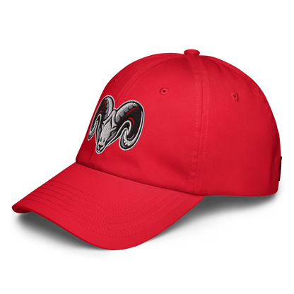 South Sevier High School Design 1 — Red