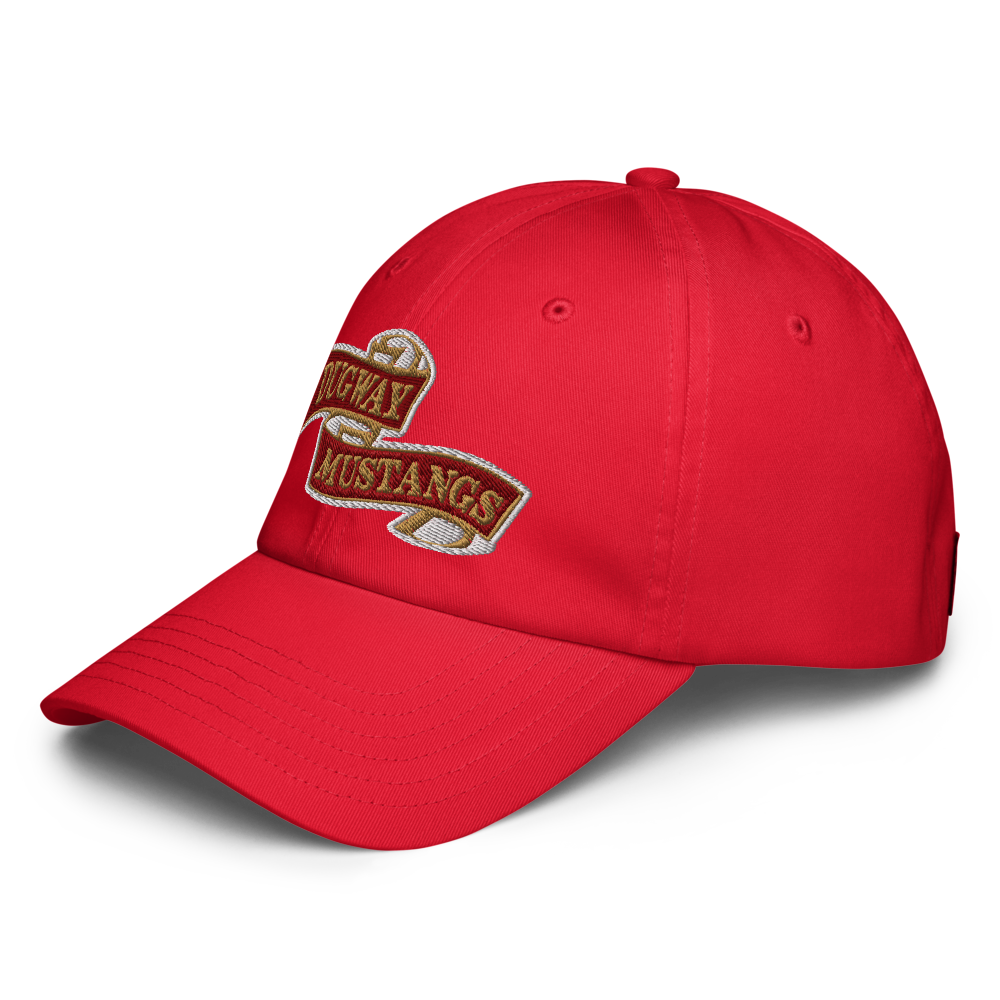 Dugway High School Design 1 — Red