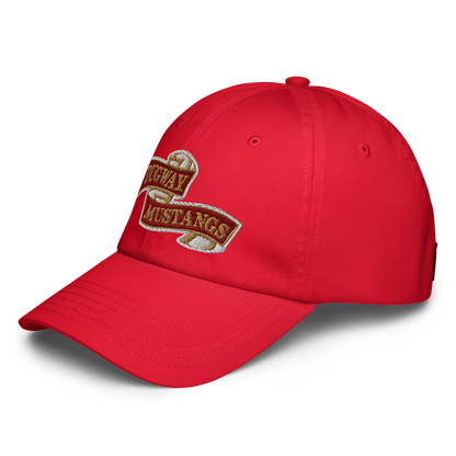 Dugway High School Design 1 — Red