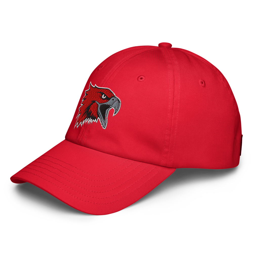 Bountiful High School Design 1 — Red