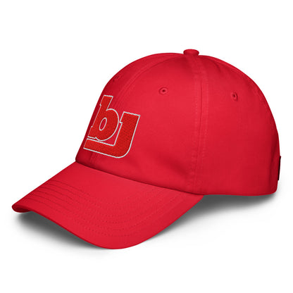Bob Jones High School Design 1 — Red