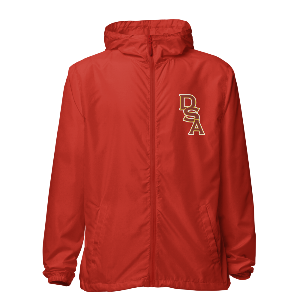 Del Sol Academy of the Performing Arts Design 1 — Red