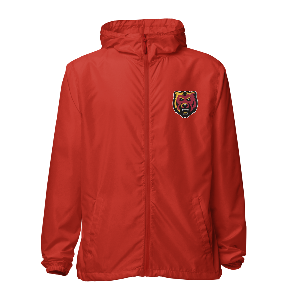 Mountain View High School Design 1 — Red