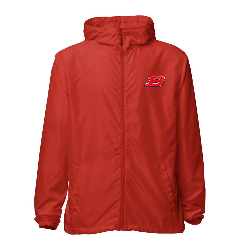Albert P. Brewer High School Design 1 — Red