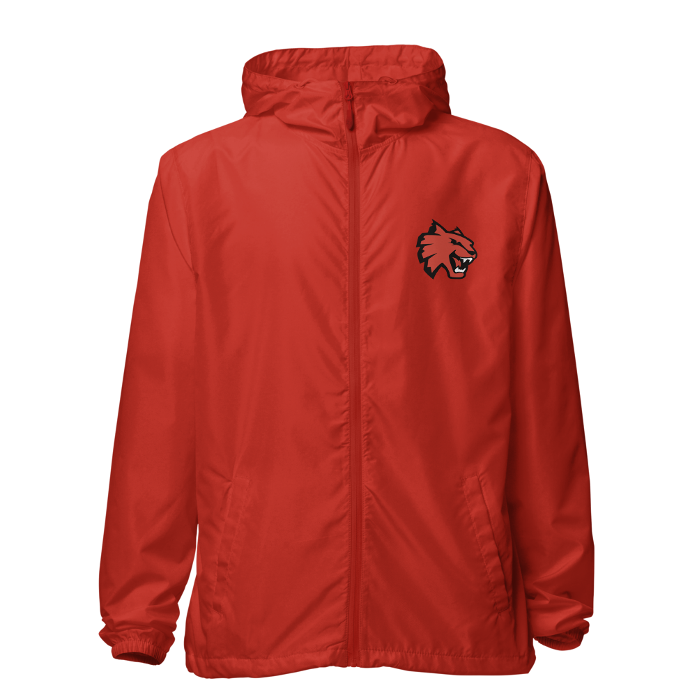 Las Vegas High School Design 1 — Red