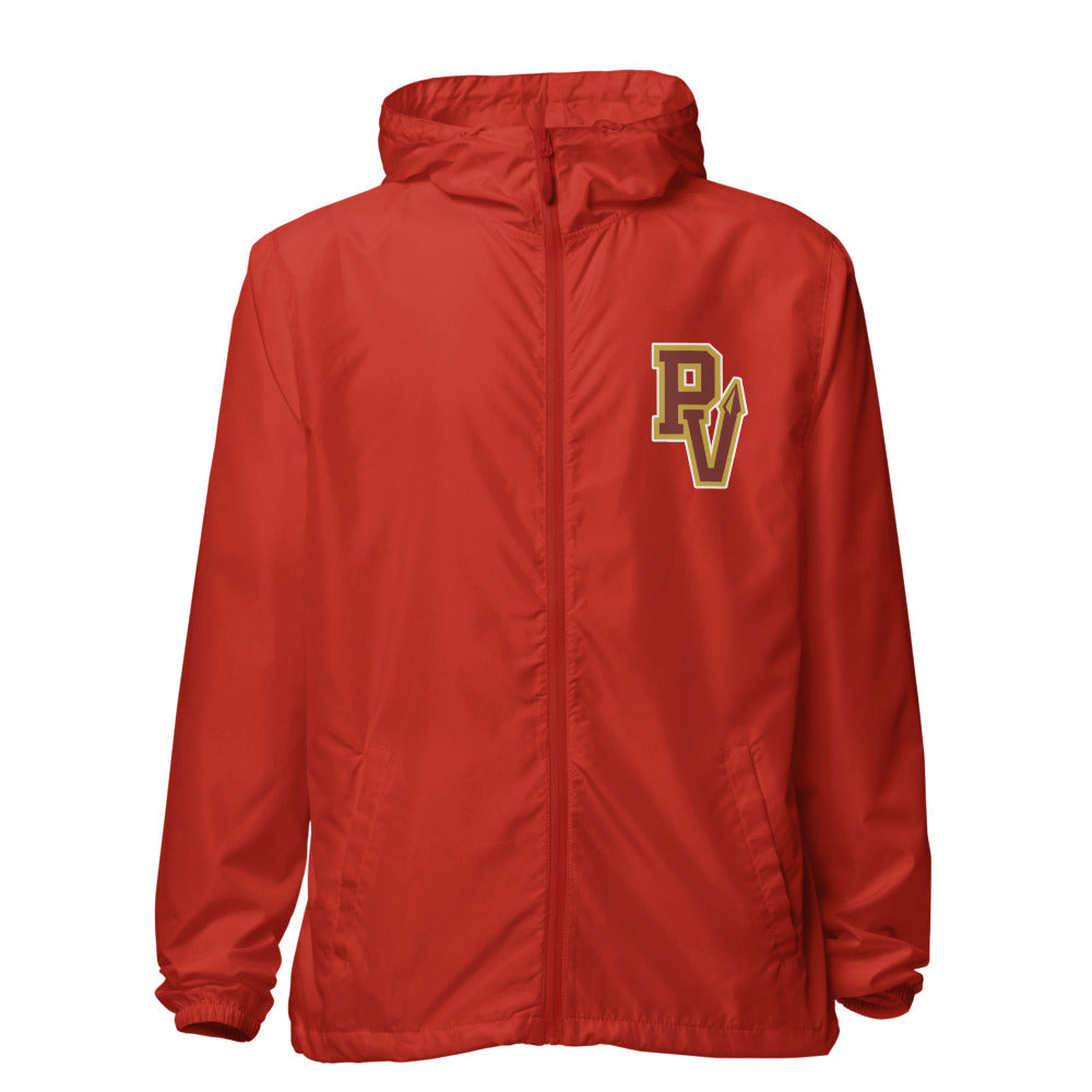 Pinson VALLEY High School Design 1 — Red