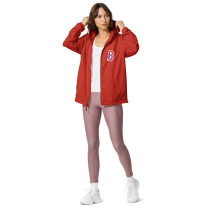 Berry High School Design 1 — Red