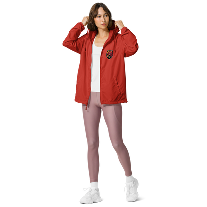 Mountain View High School Design 1 — Red