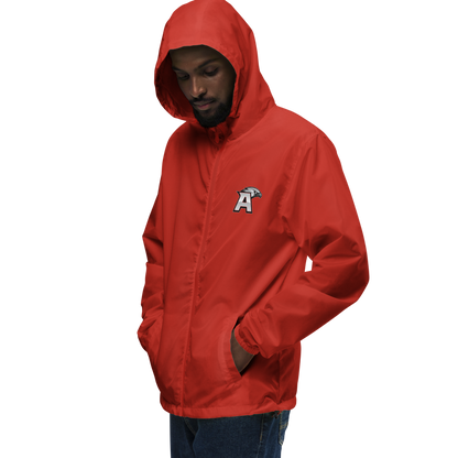 Alta High School Design 1 — Red