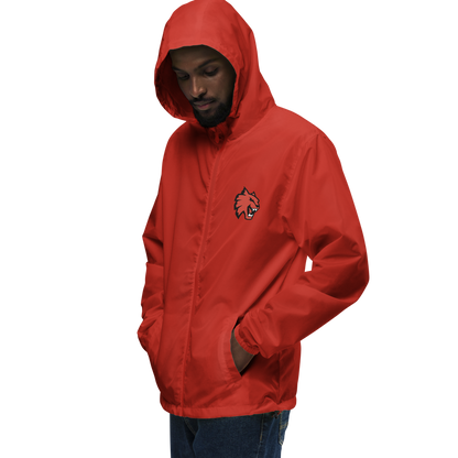 Las Vegas High School Design 1 — Red