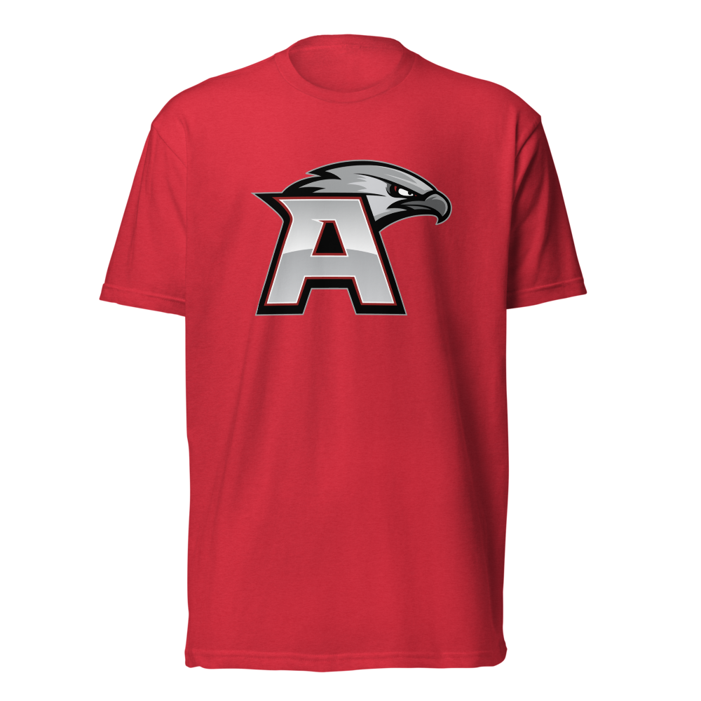 Alta High School Design 1 — Red