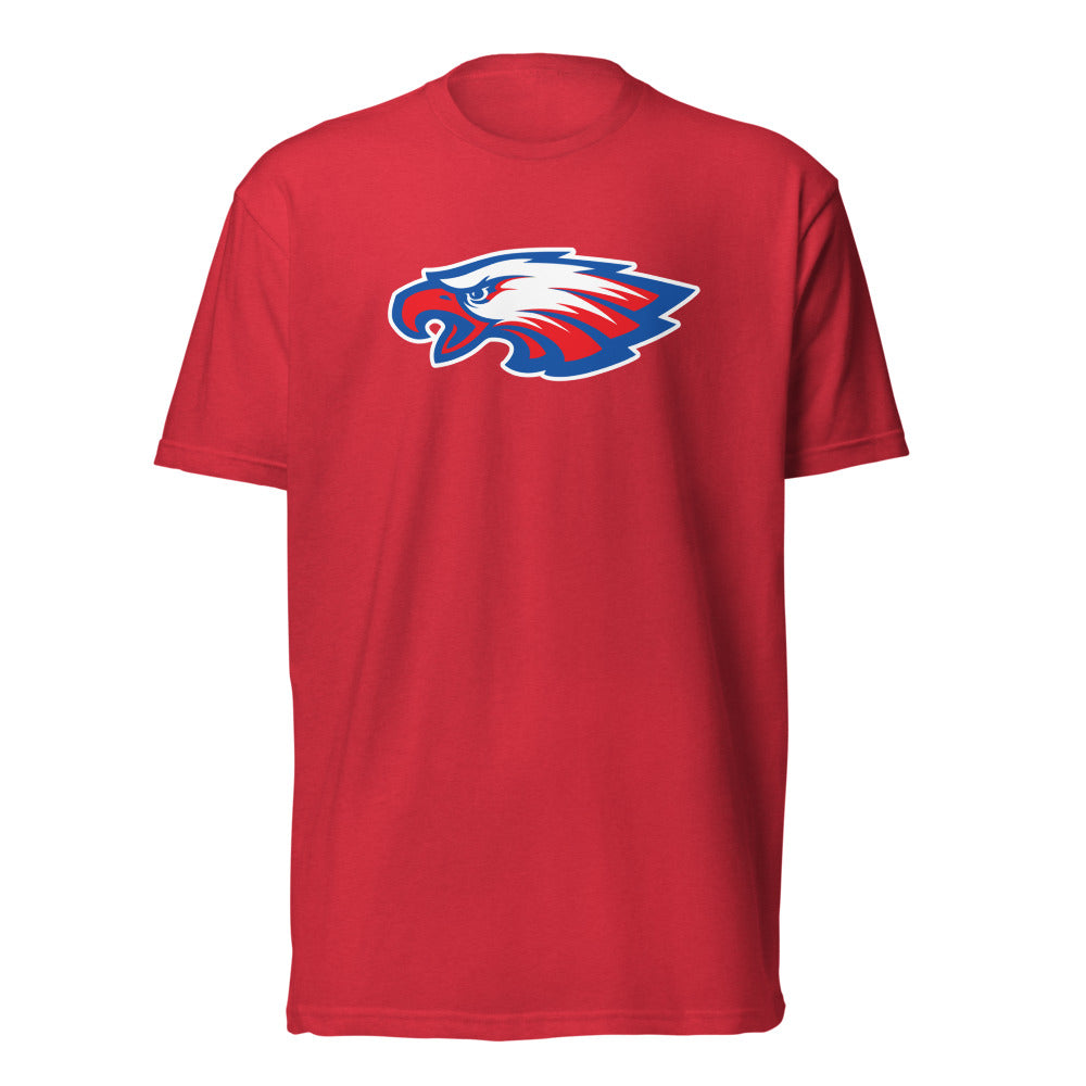 Vinemont High School Design 1 — Red