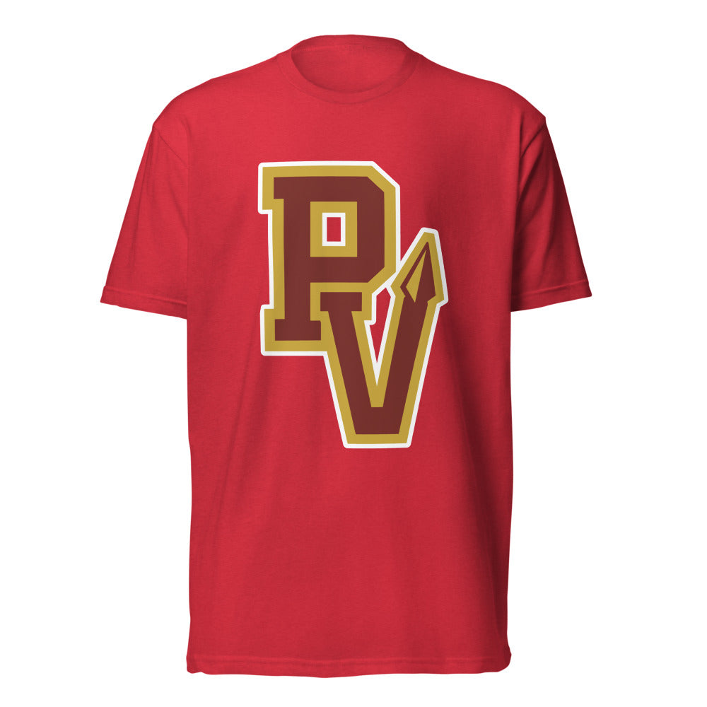 Pinson VALLEY High School Design 1 — Red