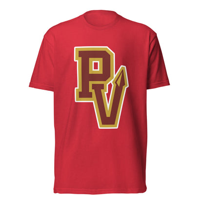 Pinson VALLEY High School Design 1 — Red
