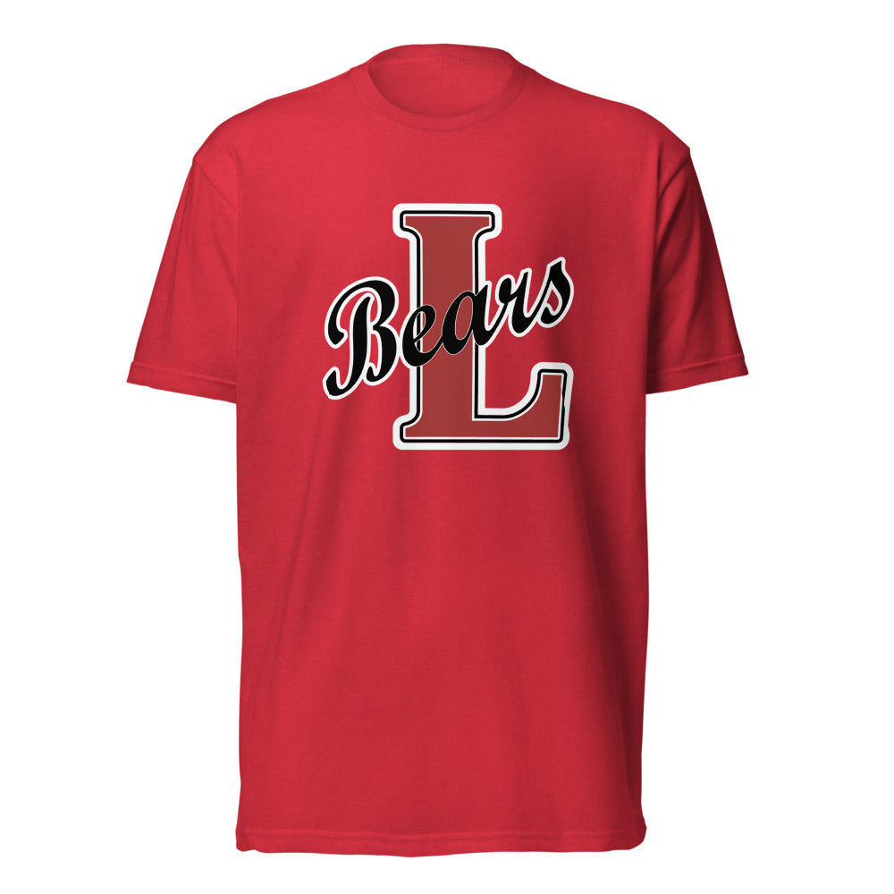 Lynn High School Design 1 — Red