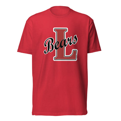 Lynn High School Design 1 — Red