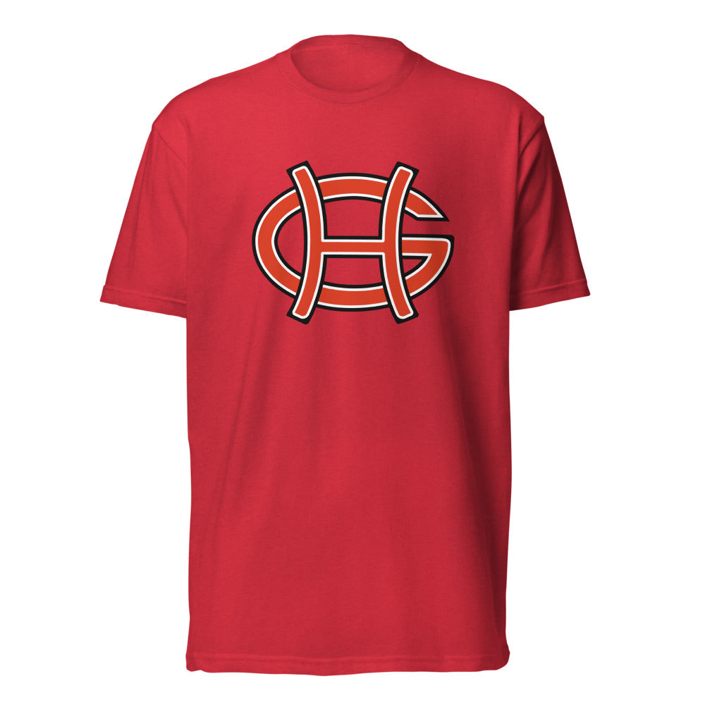 Good Hope High School Design 1 — Red