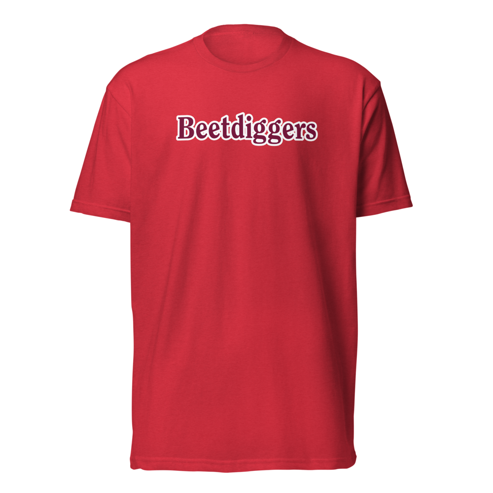 Jordan High School Design 1 — Red