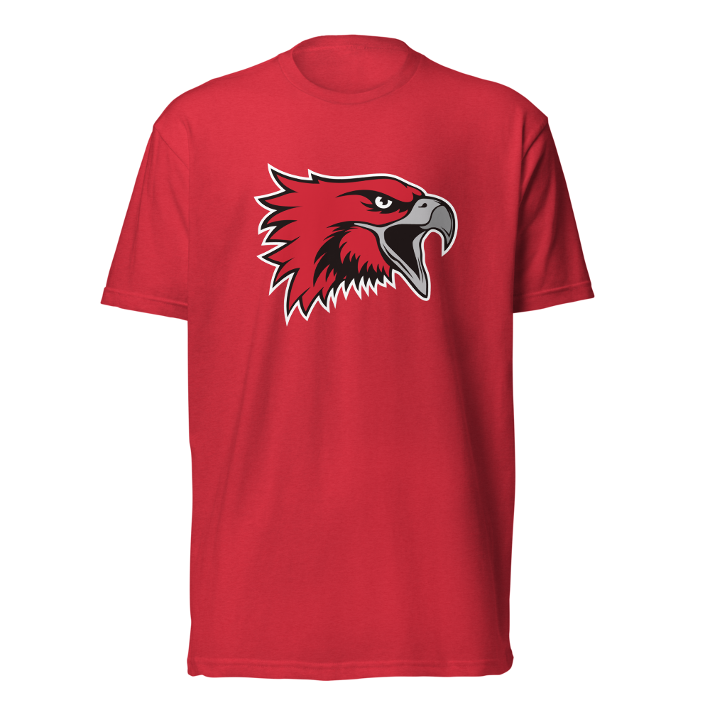Bountiful High School Design 1 — Red