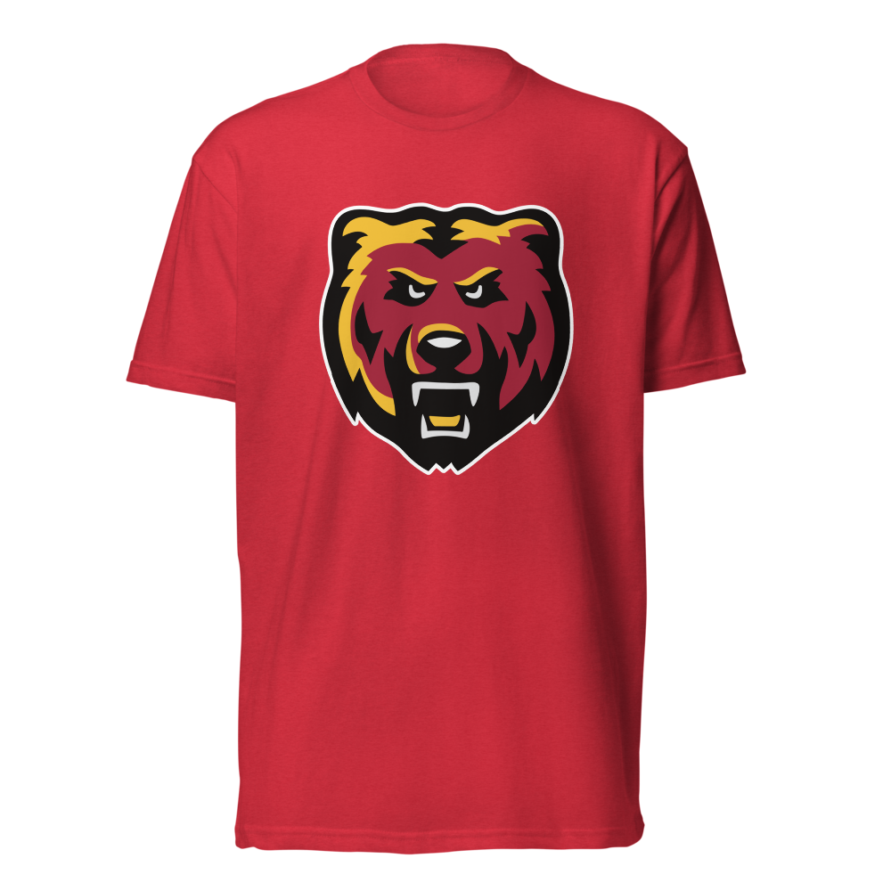 Mountain View High School Design 1 — Red