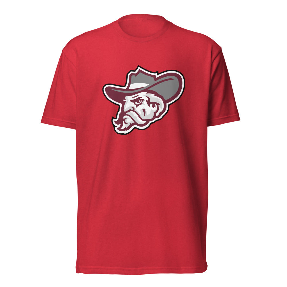 West Morgan High School Design 1 — Red