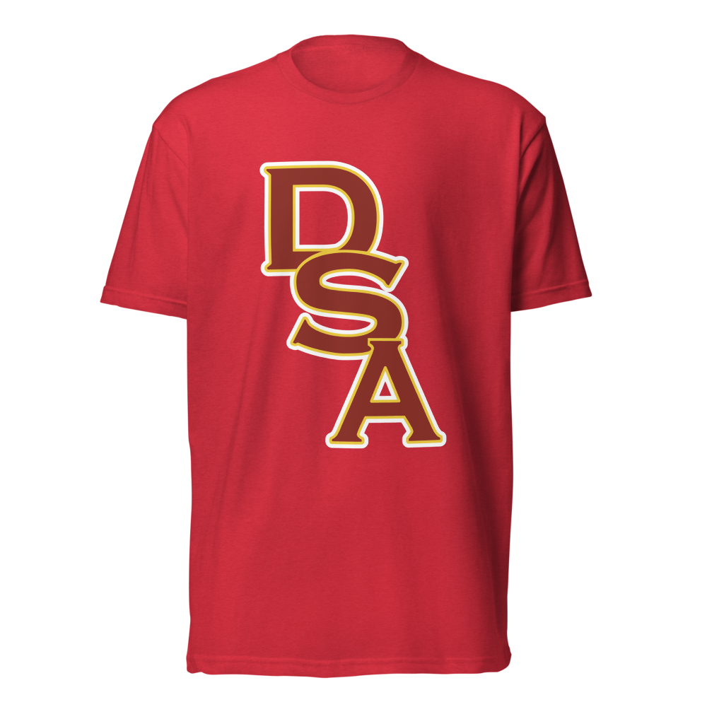 Del Sol Academy of the Performing Arts Design 1 — Red