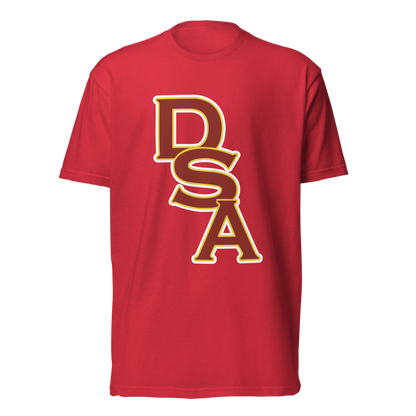 Del Sol Academy of the Performing Arts Design 1 — Red