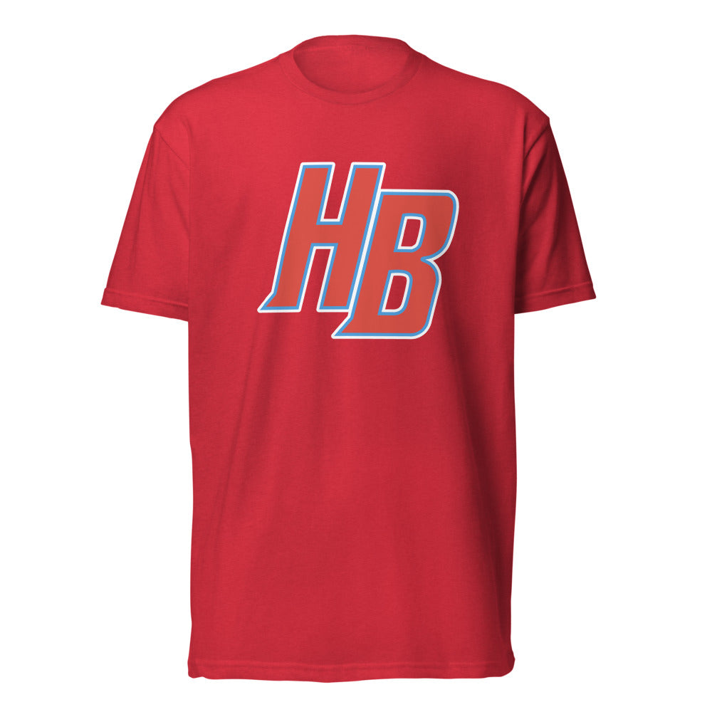 Horseshoe Bend High School Design 1 — Red