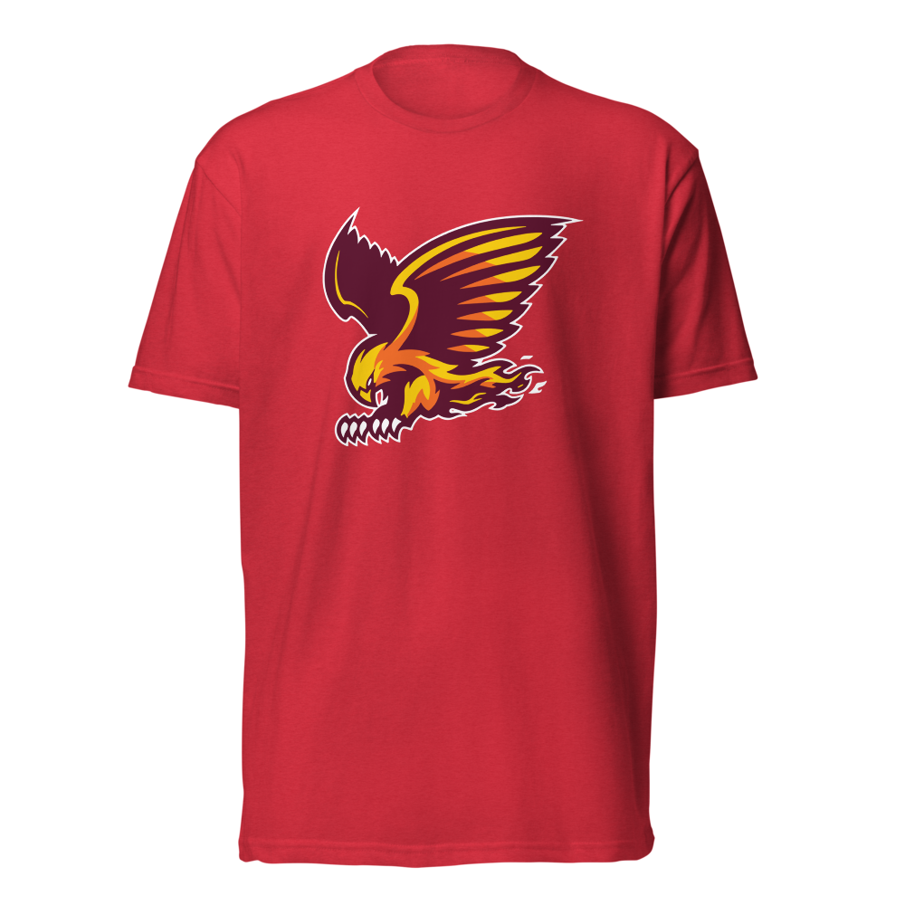 Eldorado High School Design 1 — Red