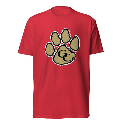 Greene County High School Design 1 — Red