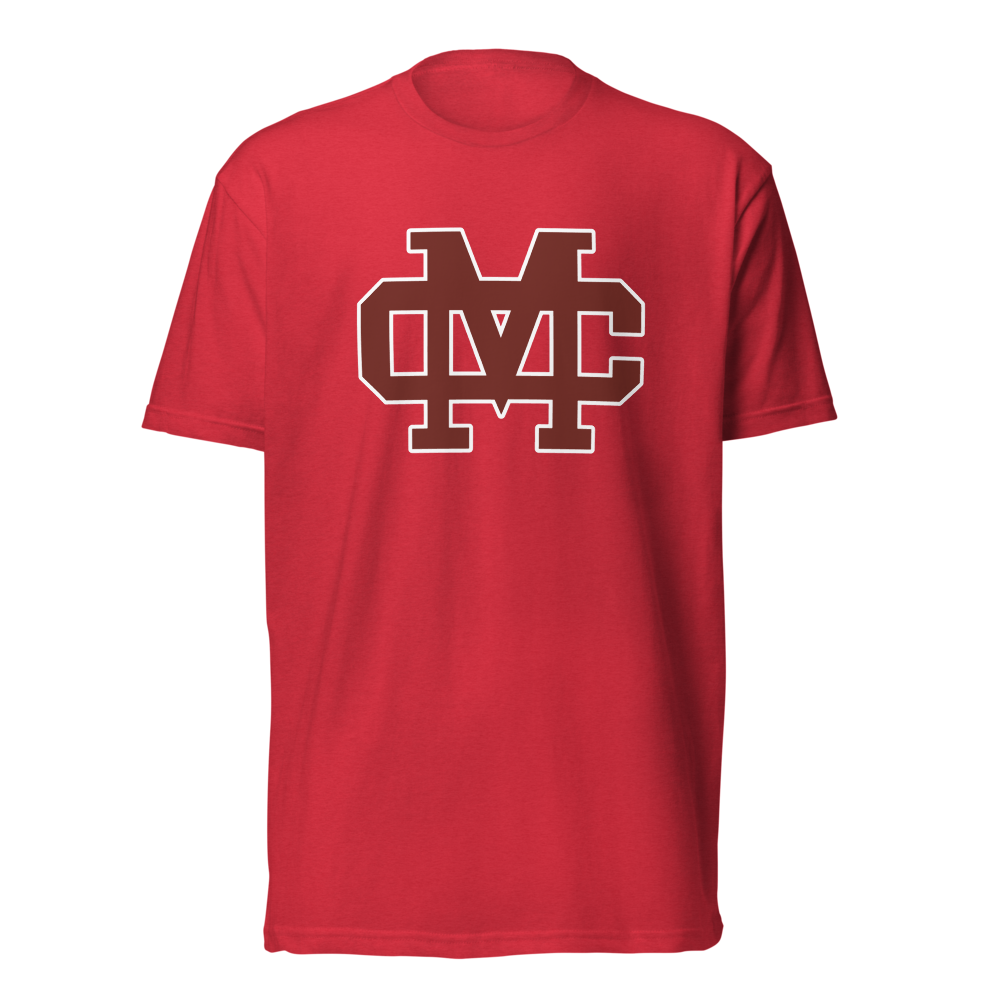 Cimarron-Memorial High School Design 1 — Red