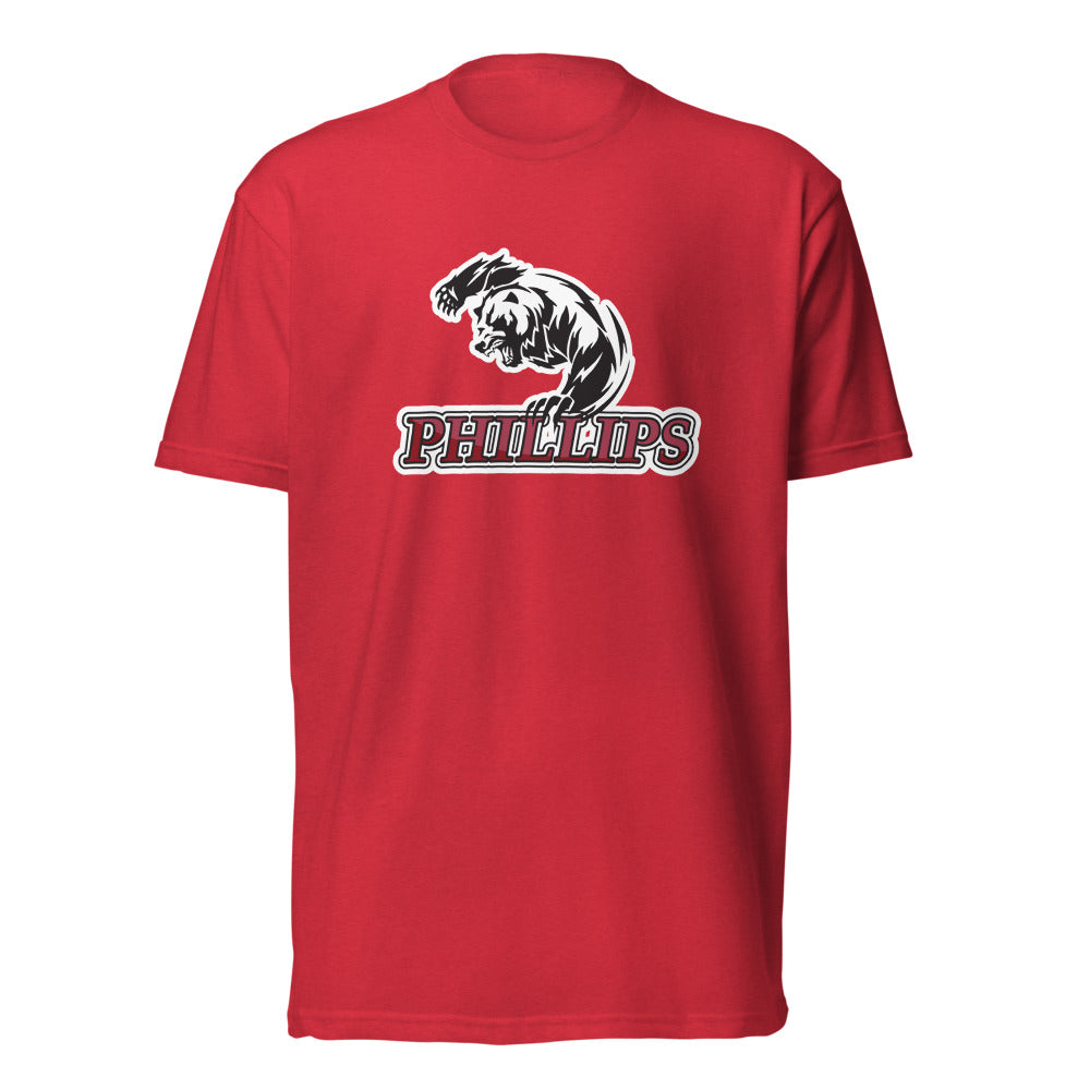 Phillips High School Design 1 — Red