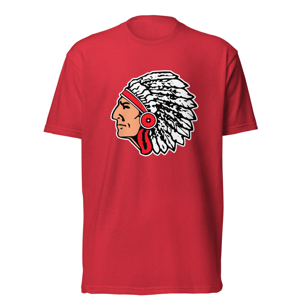 Marion County High School Design 1 — Red