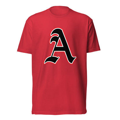 Albertville High School Design 1 — Red