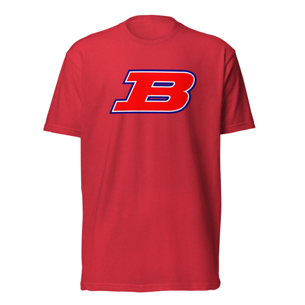 Albert P. Brewer High School Design 1 — Red