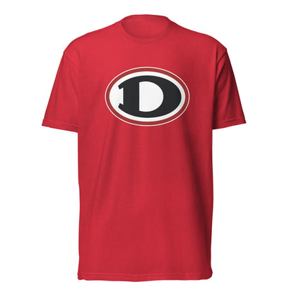 Decatur High School Design 1 — Red