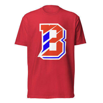 Berry High School Design 1 — Red