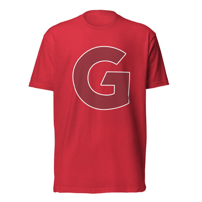 Guntersville High School Design 1 — Red