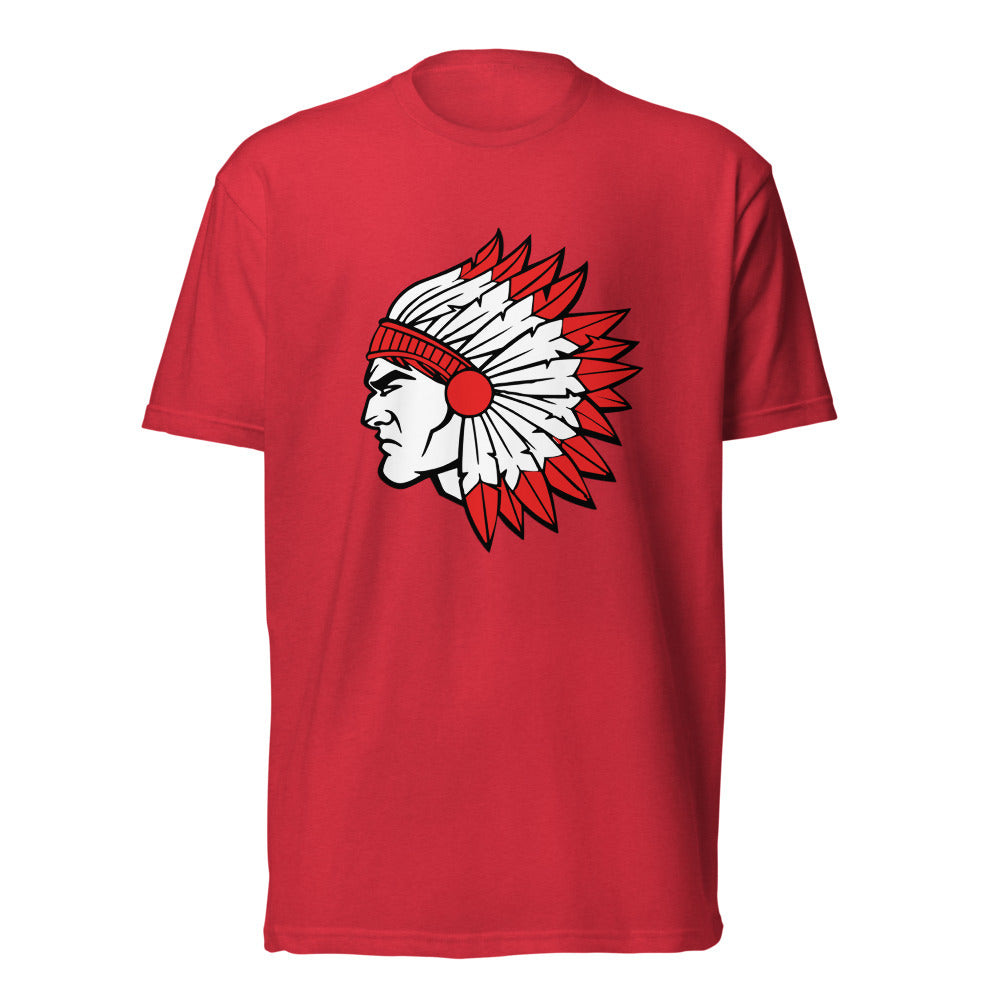 Ohatchee High School Design 1 — Red