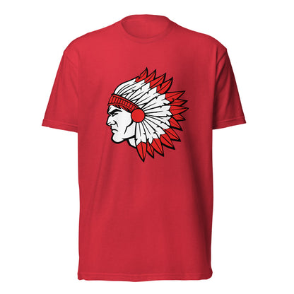 Ohatchee High School Design 1 — Red