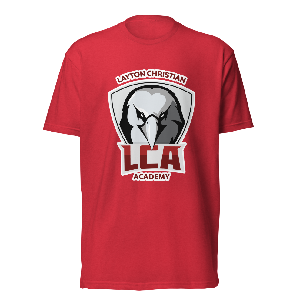 Layton Christian Academy Design 1 — Red