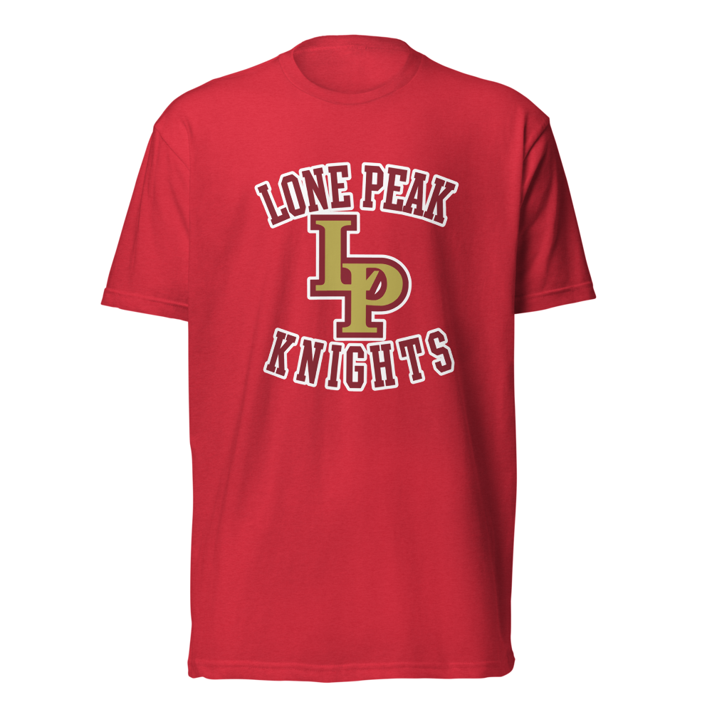 Lone Peak High School Design 1 — Red