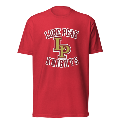 Lone Peak High School Design 1 — Red