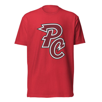 Pickens County High School Design 1 — Red