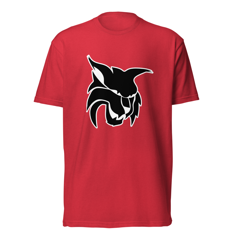 Lincoln County High School Design 1 — Red