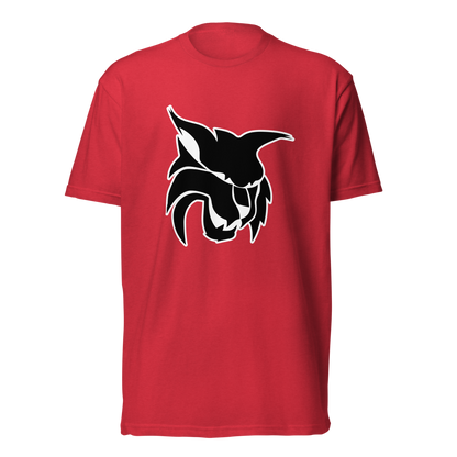 Lincoln County High School Design 1 — Red