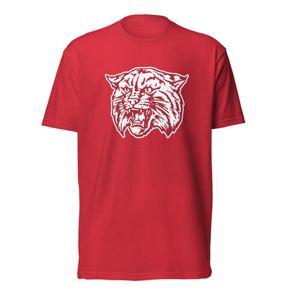 Saks High School Design 1 — Red