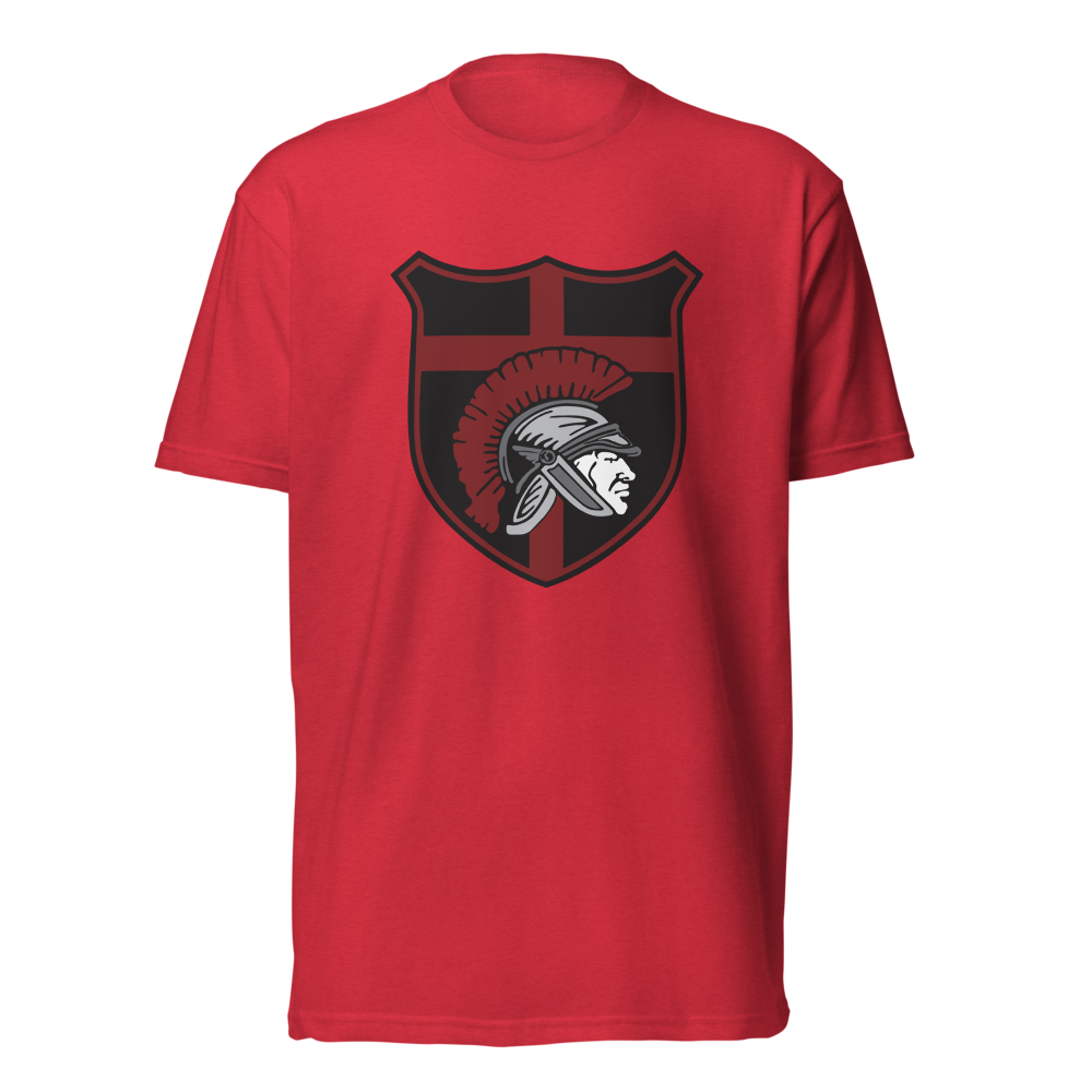 Excel Christian School Design 1 — Red