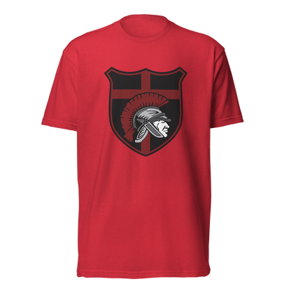 Excel Christian School Design 1 — Red